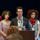 "Womb, womb, womb, womb, womb," poet spokesman K. Martin Echols told reporters.
